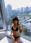 bed bikini cleavage side-tie_bikini swimsuit yamamoto_azusa ys_web_187 rating:Safe score:2 user:nil!