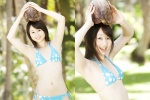 bikini kobayashi_kana side-tie_bikini swimsuit welcome_to_paradise rating:Safe score:0 user:nil!