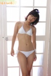bikini hashimoto_yuzuki ponytail side-tie_bikini swimsuit rating:Safe score:1 user:nil!