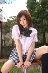 blouse costume hanaki_iyo miniskirt pleated_skirt school_uniform skirt rating:Safe score:0 user:nil!