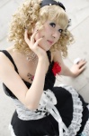 blonde_hair cosplay dress hairband original tsugihagi_mishin rating:Safe score:0 user:nil!