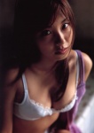 azu_kyun bra cleavage dress open_clothes panties yamamoto_azusa rating:Safe score:1 user:nil!