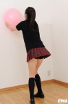 balloon costume kneesocks koizumi_miyuki miniskirt panties pleated_skirt rq-star_379 school_uniform skirt rating:Safe score:1 user:Ale