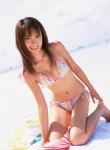 beach bikini cleavage dress side-tie_bikini swimsuit yamamoto_azusa ys_web_122 rating:Safe score:0 user:nil!