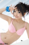 bikini cleavage girlz_high ponytail suenaga_yoshiko swimsuit rating:Safe score:3 user:nil!