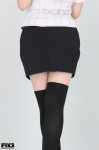 black_legwear blouse miniskirt pantyhose rq-star_606 sheer_legwear skirt thighhighs vest yuzaki_asuka zettai_ryouiki rating:Safe score:1 user:nil!