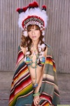 bikini blanket dgc_0956 headdress maomi_yuki swimsuit rating:Safe score:0 user:pixymisa