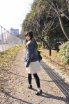 denim dress jacket leggings nishino_koharu rating:Safe score:0 user:nil!
