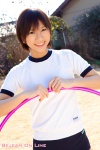 buruma costume gym_uniform hula_hoop kizuki_jui shorts tshirt rating:Safe score:0 user:nil!