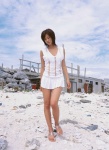 beach bikini_top dress swimsuit yasuda_misako ys_web_10 rating:Safe score:0 user:nil!