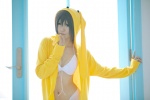 bikini_top cleavage cosplay hoodie original sakuragi_mui shorts swimsuit wooser rating:Safe score:0 user:nil!