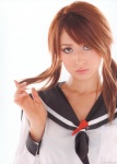 costume leah_dizon sailor_uniform school_uniform twintails rating:Safe score:0 user:nil!