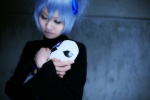 cosplay darker_than_black dress jacket mask nakura ponytail silver_hair yin rating:Safe score:0 user:nil!