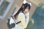 animal_ears backpack cat_ears cosplay lechat original school_uniform sweater turtleneck white_cat_feed_diary rating:Safe score:0 user:nil!