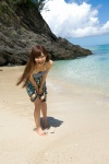 beach cleavage dress hairband ocean sato_rika wanibooks_79 wet rating:Safe score:1 user:nil!
