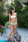 bikini machida_arisa ponytail swimsuit rating:Safe score:0 user:nil!