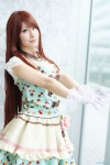 aikatsu! cosplay dress gloves hiryuu_shin shibuki_ran rating:Safe score:0 user:nil!