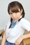 4k-star_123 blouse ikeda_arie pleated_skirt school_uniform skirt twin_braids rating:Safe score:1 user:nil!