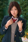 blazer blouse costume dgc_0664 kijima_noriko school_uniform sweater_vest tie rating:Safe score:1 user:nil!