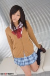 blouse cardigan costume girlz_high kneesocks kodo_yuri miniskirt pleated_skirt school_uniform skirt rating:Safe score:1 user:nil!