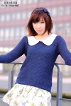blouse chihane hairband miniskirt skirt sweater rating:Safe score:0 user:nil!