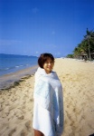 aroma beach ocean towel yasuda_misako rating:Safe score:0 user:nil!