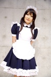 apron costume maid maid_uniform tairano_mai twintails rating:Safe score:0 user:nil!