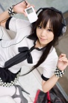 blouse cosplay djmax headphones kipi pleated_skirt skirt sweet_shining_shooting_star_(djmax) thighhighs rating:Safe score:0 user:twistero