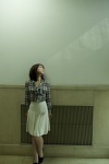 blouse kashiwagi_misato skirt rating:Safe score:1 user:nil!