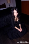 bed dress gothic_lolita yu_(1000giri) rating:Safe score:0 user:msgundam2