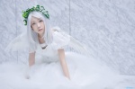 cosplay dress hairband silver_hair tagme_character tagme_series wings you_(ii) rating:Safe score:1 user:nil!