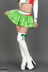 cropped_jacket croptop hairband leggings miniskirt rq-star_714 sasaki_airi skirt skirt_lift rating:Safe score:0 user:nil!
