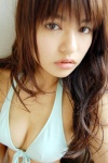 bikini_top cleavage shiratori_yuriko swimsuit rating:Safe score:1 user:nil!