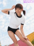 buruma costume gym_uniform murakami_airi shorts tshirt twintails rating:Safe score:1 user:nil!