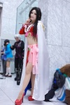 boa_hancock cape cosplay croptop harumi long_skirt one_piece side-tie skirt rating:Safe score:3 user:pixymisa