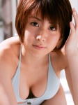 cleavage goto_yukiko monokini one-piece_swimsuit swimsuit rating:Safe score:0 user:nil!