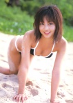 beach bikini cleavage le_soleil swimsuit yasuda_misako rating:Safe score:0 user:nil!