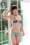 bikini cleavage ponytail swimsuit yamanaka_tomoe rating:Safe score:1 user:nil!