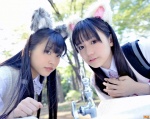 animal_ears blouse cardigan cat_ears mimi_girls niwa_mikiho school_uniform tokky rating:Safe score:0 user:nil!