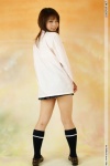 blouse kneesocks panties pleated_skirt school_uniform skirt takaishi_miyu tie rating:Safe score:1 user:nil!