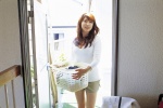 cleavage shorts sweater wanibooks_71 yasu_megumi rating:Safe score:1 user:nil!
