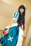 apple cosplay crown gown pantyhose schneewittchen sei sound_horizon rating:Safe score:0 user:nil!