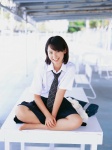 blouse costume koike_rina pleated_skirt school_uniform skirt tie vyj_94 rating:Safe score:0 user:nil!