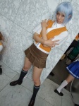 blue_hair cosplay kneesocks miyu_greer my-hime school_uniform tamaki_shuri rating:Safe score:0 user:nil!