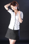 blouse miniskirt satou_yurina skirt rating:Safe score:0 user:nil!