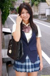 blouse bookbag costume dgc_0765 kneesocks miniskirt nakahara_reia pleated_skirt school_uniform skirt rating:Safe score:0 user:Ale