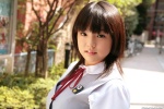 blouse dgc_0501 school_uniform shinozaki_ai vest rating:Safe score:0 user:nil!