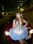 corset hairbow ruffles skirt suzanne yamamoto_sae rating:Safe score:0 user:nil!