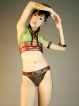 bikini_bottom bracelets halter_top kobayashi_mari necklace swimsuit rating:Safe score:0 user:nil!