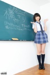 4k-star_324 blouse kneesocks pleated_skirt school_uniform skirt tachibana_sari tie rating:Safe score:4 user:nil!